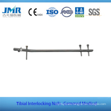 Ce Marked China Fully Stocked Tibial Intramedullary Nails